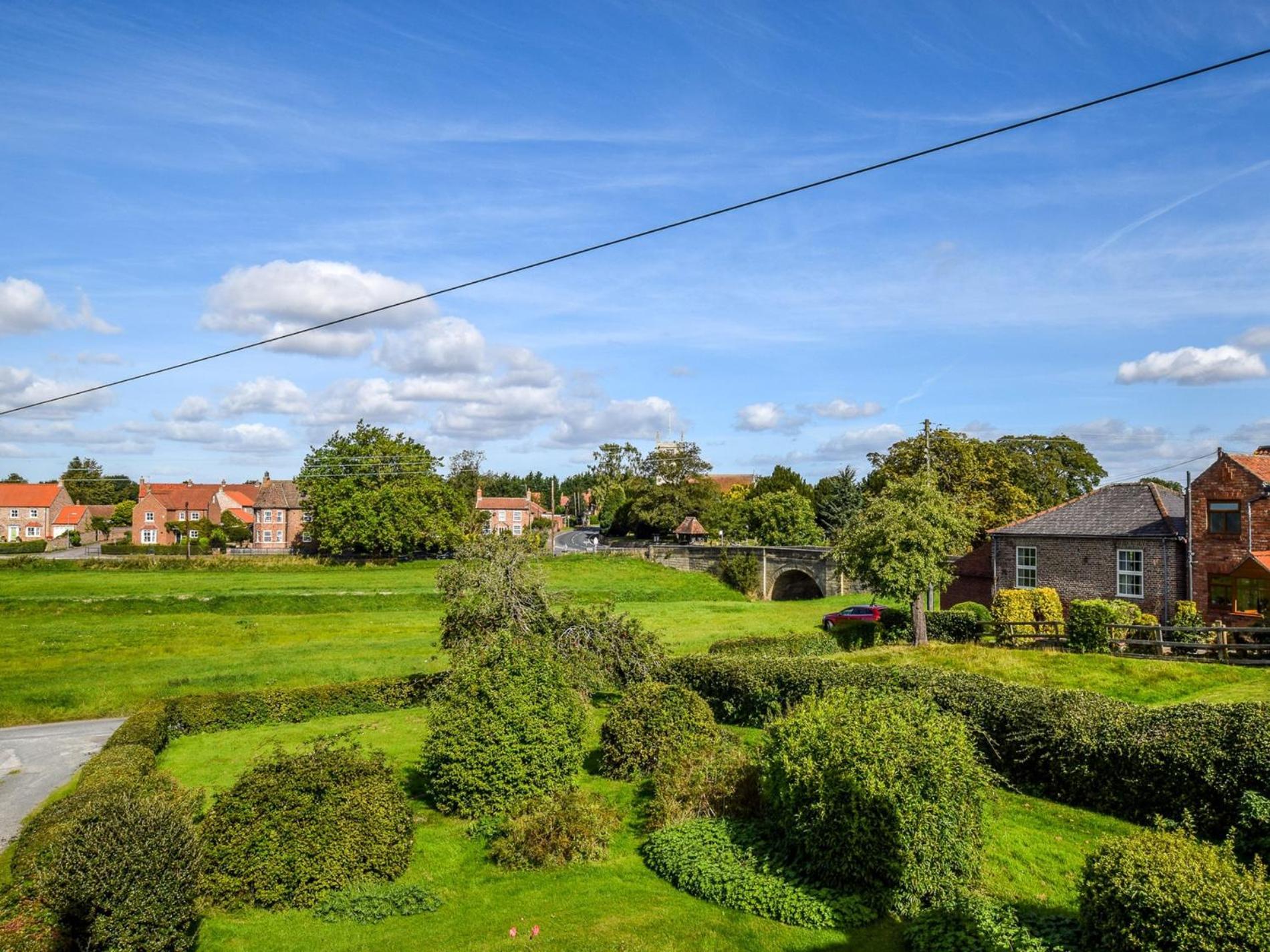 3 Bed In York 57964 Villa Stillingfleet Luaran gambar