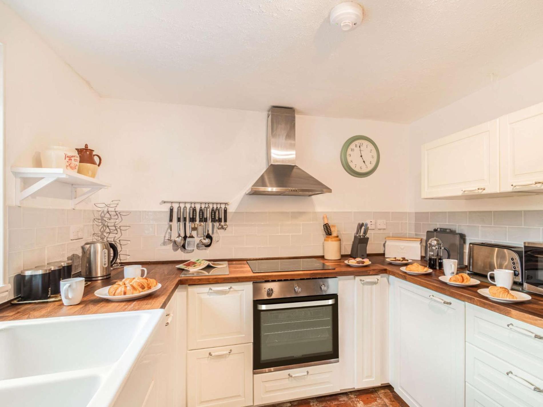 3 Bed In York 57964 Villa Stillingfleet Luaran gambar