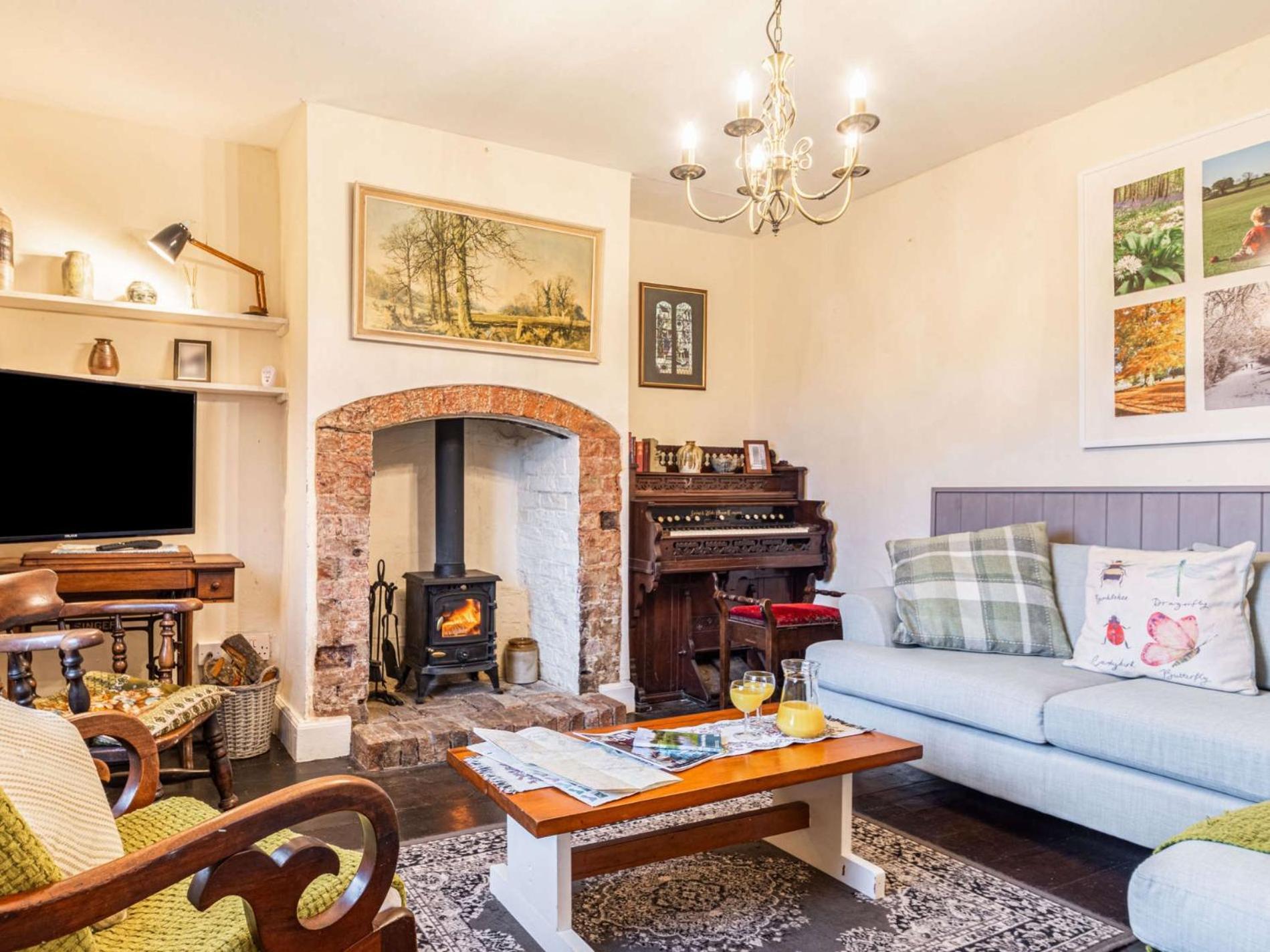 3 Bed In York 57964 Villa Stillingfleet Luaran gambar